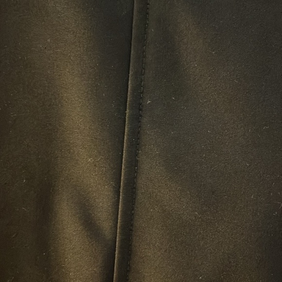 Chico’s black slimming slacks. Size Chico 3. - Picture 4 of 9